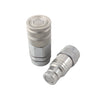Hydraulic Coupling Assy 3/8
