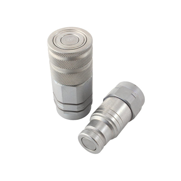 Hydraulic Coupling Assy 3/8