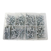 Assorted box of Pop Rivets Qty 475 thumbnail 1