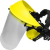 Face Shield with Ear Muffs & Visor - Z9591 thumbnail 1