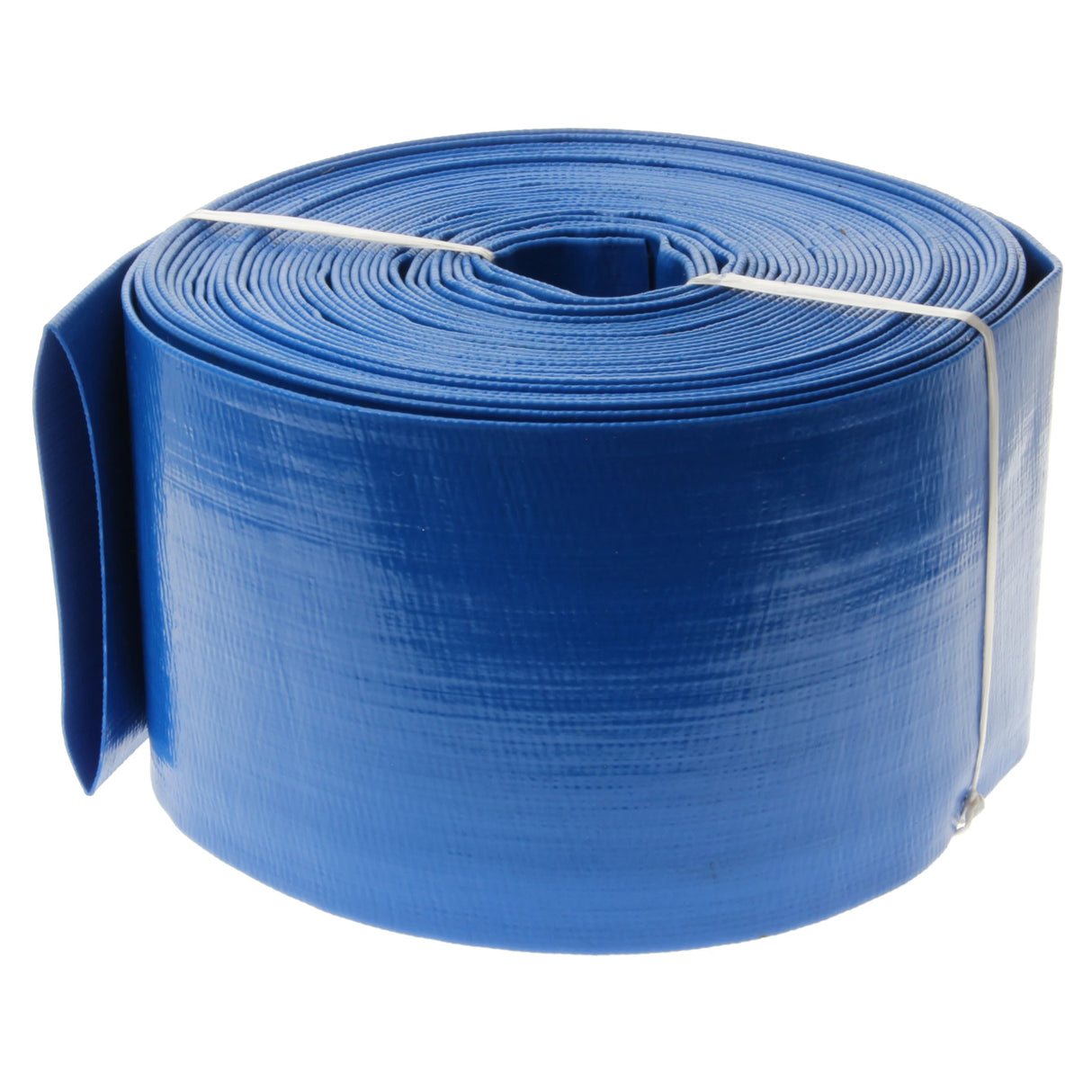 3" Lay Flat Hose Reinforced 15M