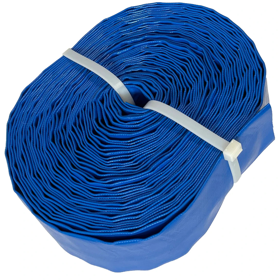 2" Lay Flat Hose Reinforced 20M