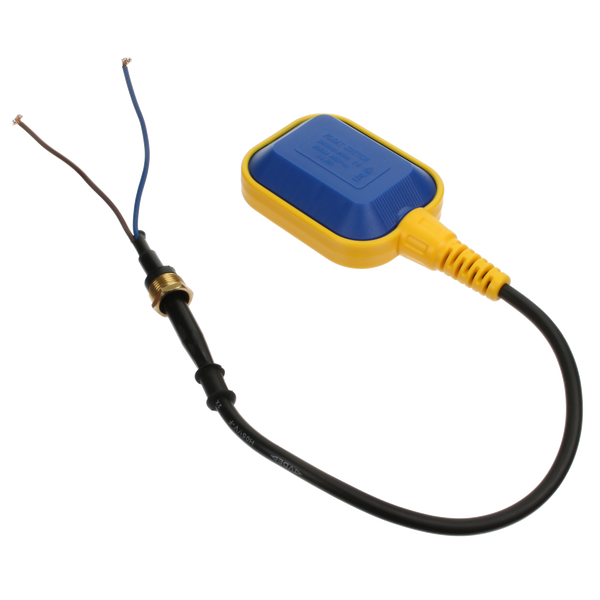 Sub Pump Float Switch with Cable (NO MOULDING)