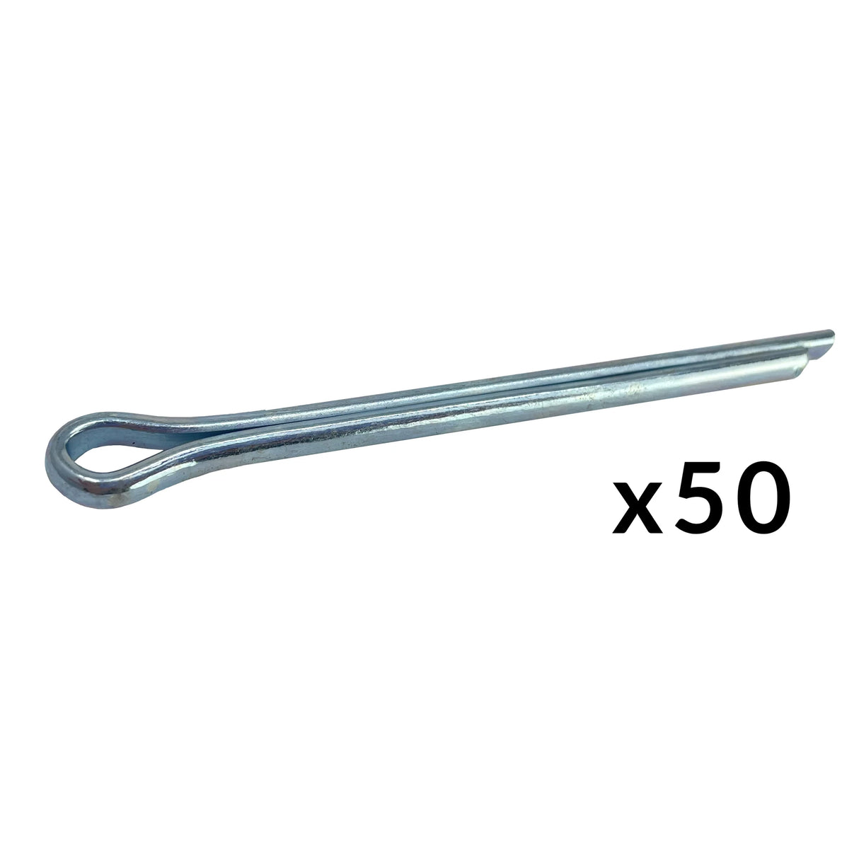 Split Pin 6.3mm x 75mm (Qty 50)