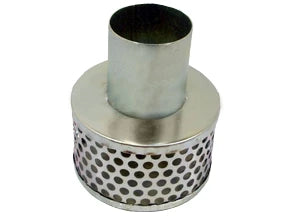 1" Steel Water Pump Strainer