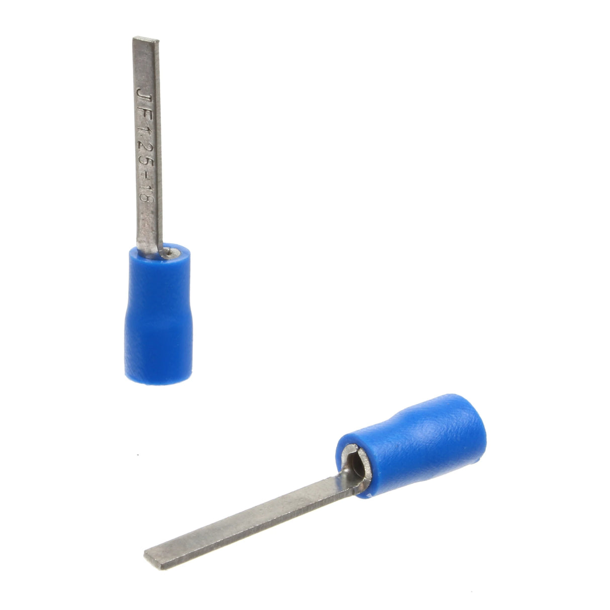 Blue Blade Terminal 18.4x2.3mm Qty 100