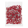 Red Pin Terminal 12.0mm 100pcs thumbnail 2