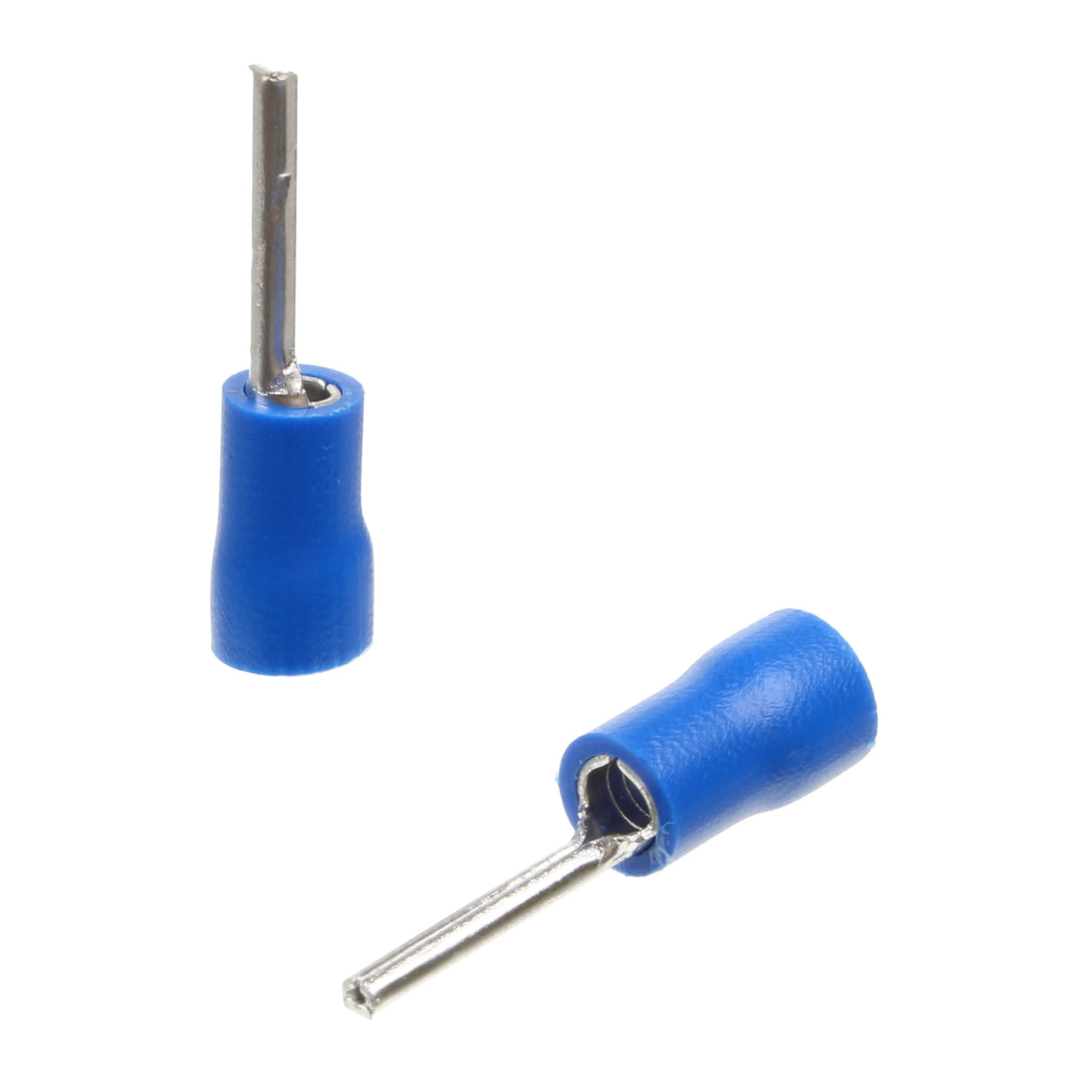 Blue Pin Terminal 12.0mm 100 Qty