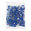 Blue Pin Terminal 12.0mm 100 Qty thumbnail 2