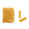 Yellow Butt Connector 5.5mm Qty 100 thumbnail 1