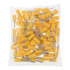 Yellow Pin Terminal 14.0mm 100 Qty thumbnail 2