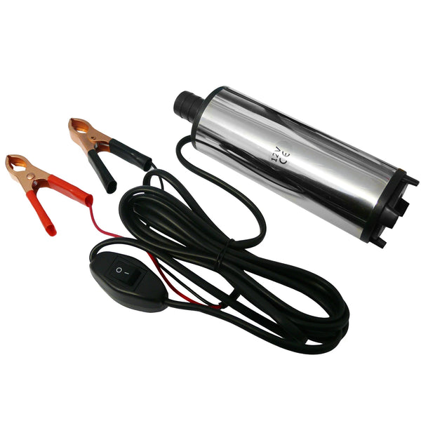 12V Submersible Pump 60W 30L/Min 3/4