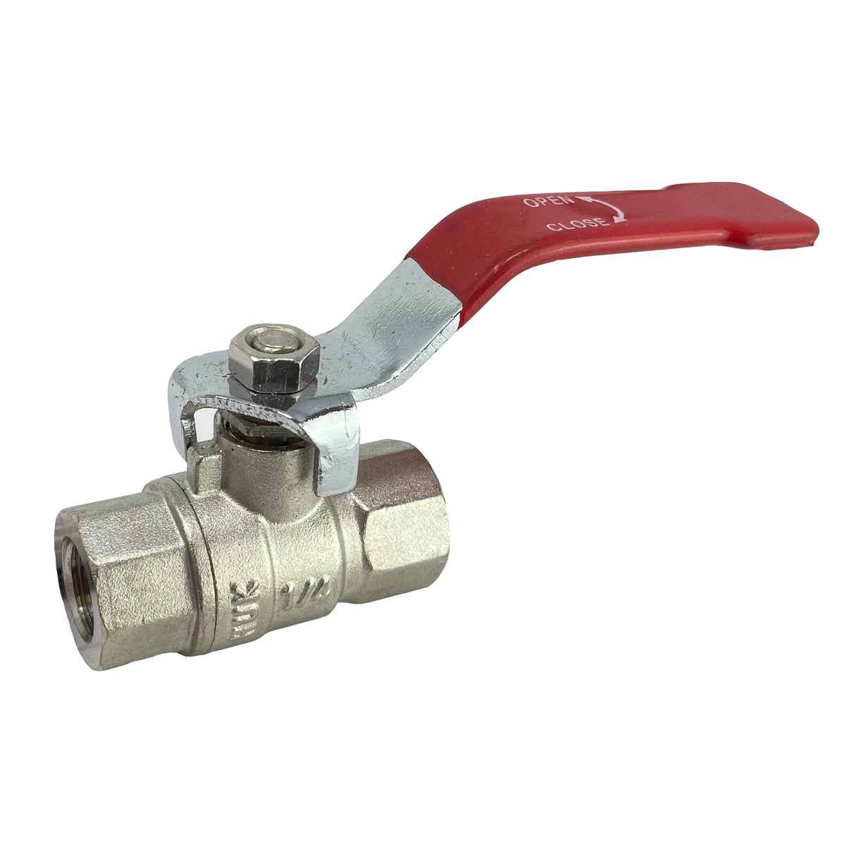 1/4" BSP Ball Valve