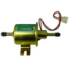 12V Electric Fuel Pump (Round Body) (Suitable for Petrol and Diesel) thumbnail 1