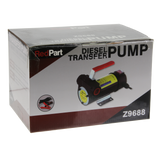 12V Electric Diesel Transfer Pump 45L/Min