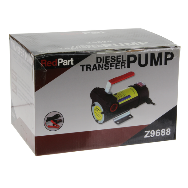 12V Electric Diesel Transfer Pump 45L/Min
