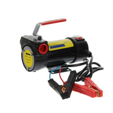 12V Electric Diesel Transfer Pump 45L/Min