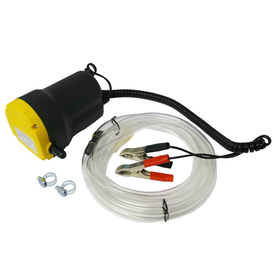 12V Electric Fuel Transfer Pump 60W