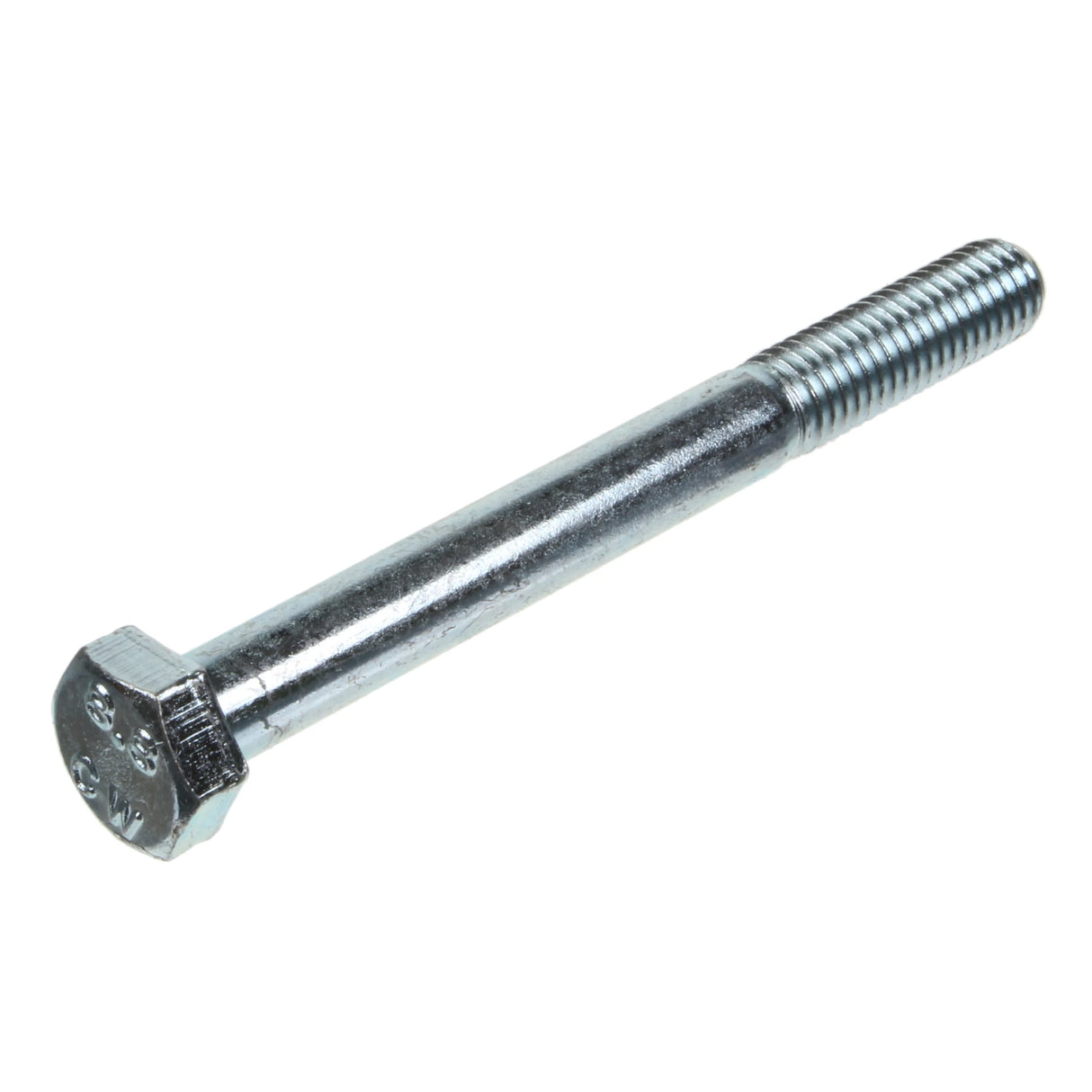 M8 x 75mm BZP Bolts (Qty 100)