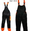 Chainsaw Bib & Brace Size Extra Large thumbnail 1
