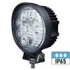 VisionRed IP65 LED Worklamp (Round 27 Watt) thumbnail 1