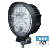 VisionRed IP67 LED Worklamp (Round 27 Watt) thumbnail 1