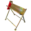 Log Horse with Chainsaw Holder thumbnail 1