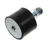 Rubber Engine Mounting fits Belle PCX & PCLX Compactors Male/Female (M8 40mm x 30mm)