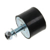 Rubber Engine Mounting fits Belle PCX & PCLX Compactors Male/Female (M8 40mm x 30mm) thumbnail 2