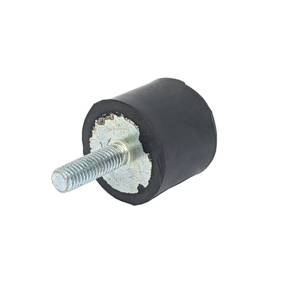 Rubber Mount 25mm x 20mm M6 x 20