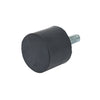 Rubber Mount 25mm x 20mm M6 x 20 thumbnail 2
