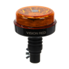 Vision Red 'Vivid' 12-24V Flexible Stem Compact Beacon thumbnail 4