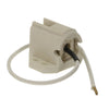 Rhino Heater Bulb Holder - Ceramic thumbnail 1