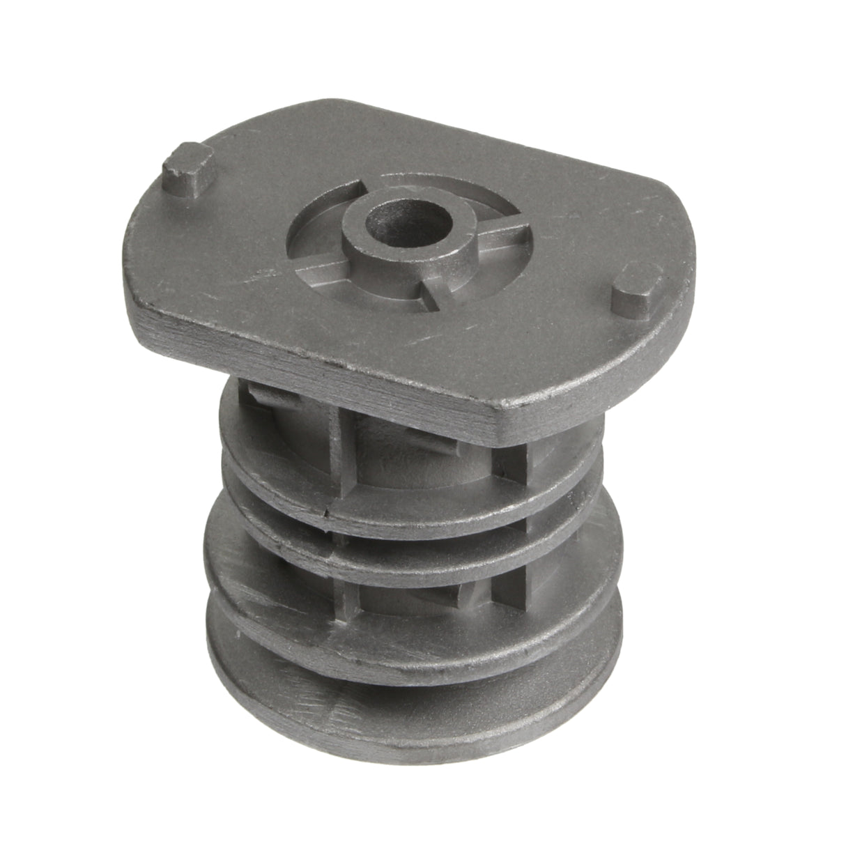 Blade Adaptor fits Mountfield GGP Powerdrive (22.2mm Bore). Replaces 122465607/3