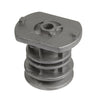 Blade Adaptor fits Mountfield GGP Powerdrive (22.2mm Bore). Replaces 122465607/3 thumbnail 1