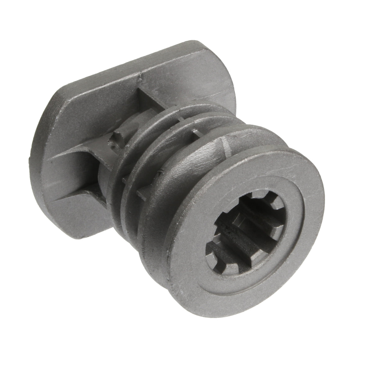 Blade Adaptor fits Mountfield GGP Powerdrive (22.2mm Bore). Replaces 122465607/3