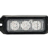 VisionRed 12/24V Amber Marker Light 3 LED thumbnail 1