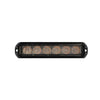 VisionRed 12/24V Amber Marker Light 6 LED thumbnail 1