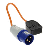 16A - 13A Fly Lead Converter