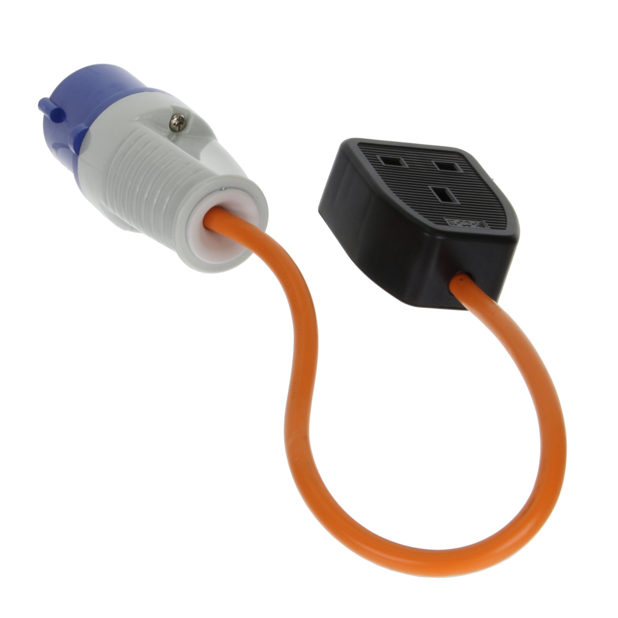 16A - 13A Fly Lead Converter