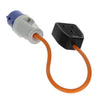 16A - 13A Fly Lead Converter thumbnail 2