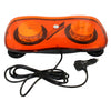 VisionRed Vivid Slim LED Light Bar 12-24V Amber Lens/White Light - 3m Cable thumbnail 1