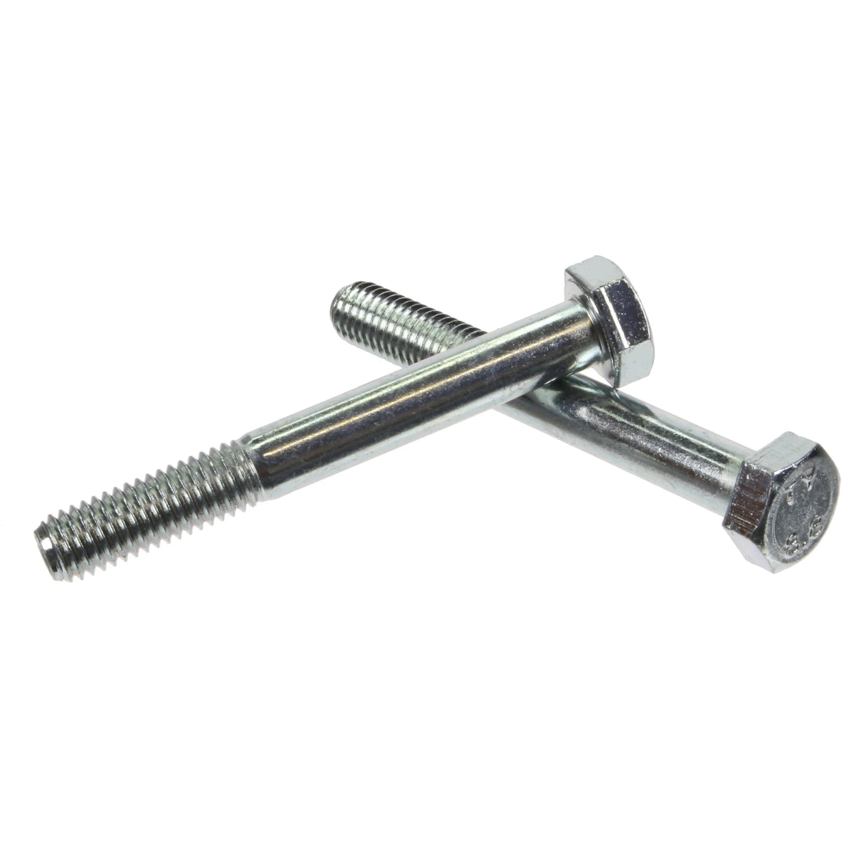 M8 x 65mm BZP Bolts (Qty 100)