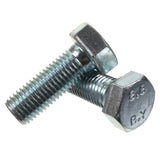 M20 x 55mm BZP Bolts ( Qty 50 )