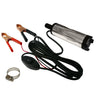 12V Submersible Pump 16mm outlet 1.5A 12L/min (Diameter: 38mm Length: 155mm) - ' WHALE ' EQUIVALENT (Max Hose 3m) thumbnail 1