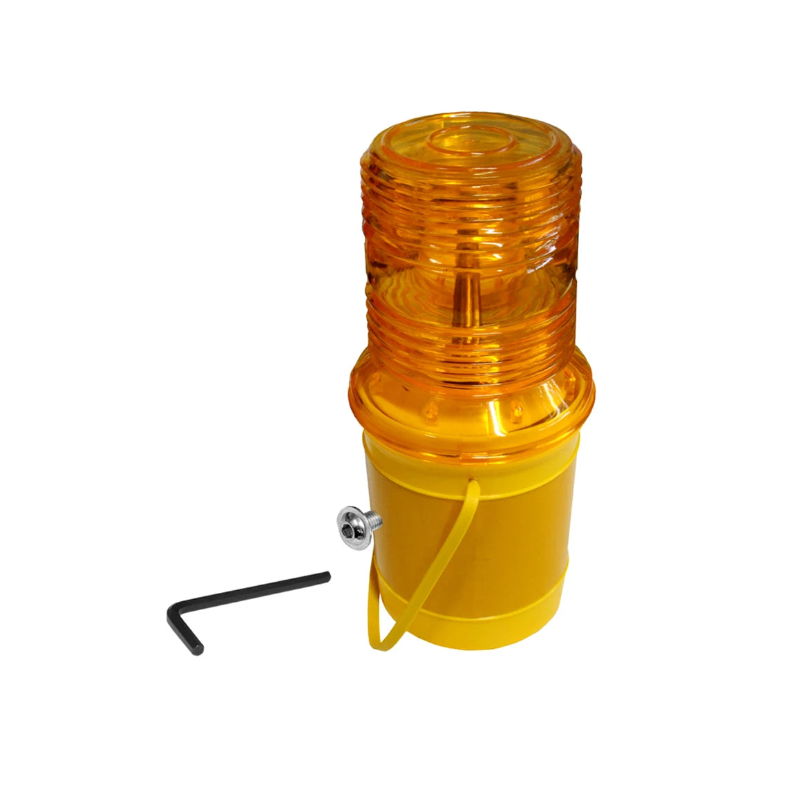 VisionRed Traffic Cone Hazard Lamp 130mm