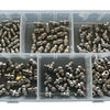Assorted Metric Grease Nipples 110pcs thumbnail 1