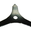 Universal 3 Tooth Brushcutter Blade [Dia: 305mm Hole: 25.4mm Th: 1.5mm] thumbnail 1