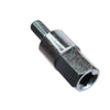 6mm Square Adaptor for Universal Gearbox thumbnail 1