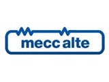 Mecc Alte 3.5 KVA Generator Unit